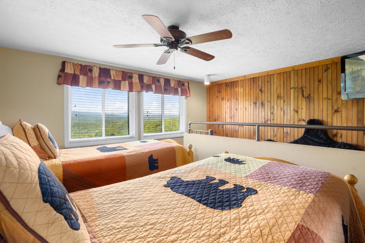 Deer Ridge Mountain Resort E308 جاتلينبرج المظهر الخارجي الصورة