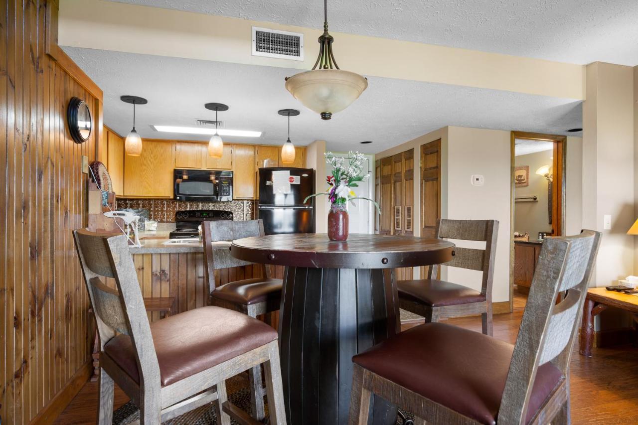 Deer Ridge Mountain Resort E308 جاتلينبرج المظهر الخارجي الصورة