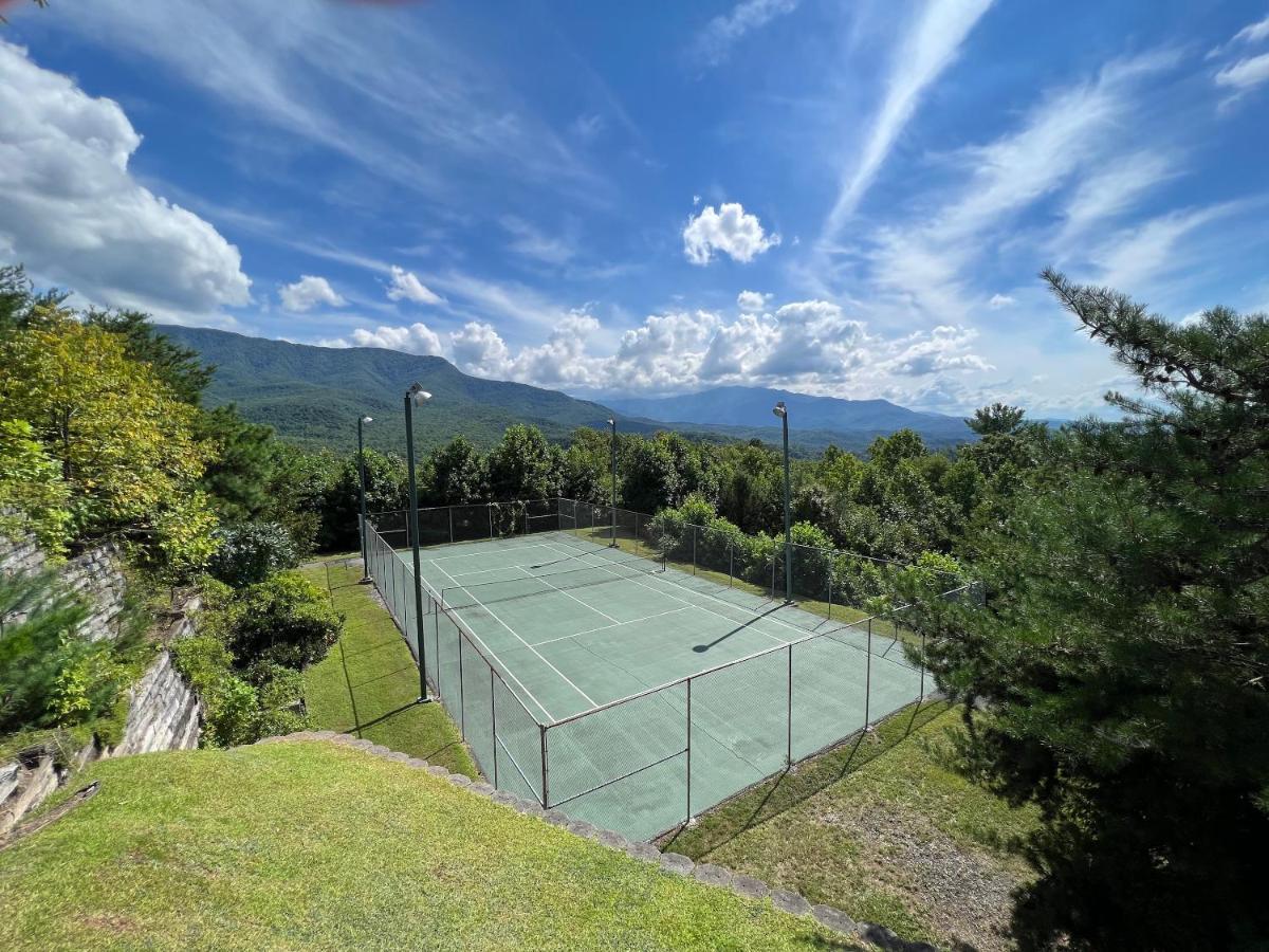 Deer Ridge Mountain Resort E308 جاتلينبرج المظهر الخارجي الصورة