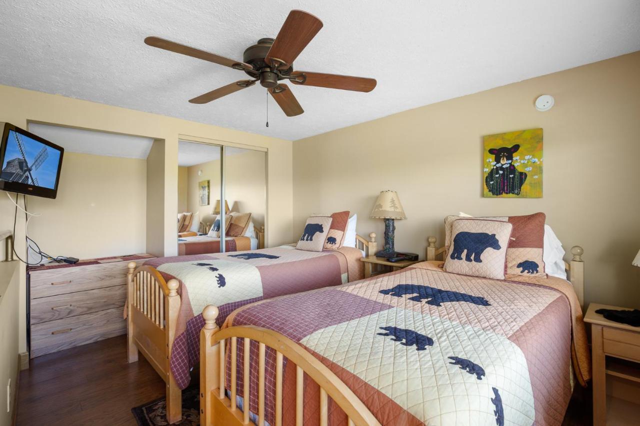 Deer Ridge Mountain Resort E308 جاتلينبرج المظهر الخارجي الصورة