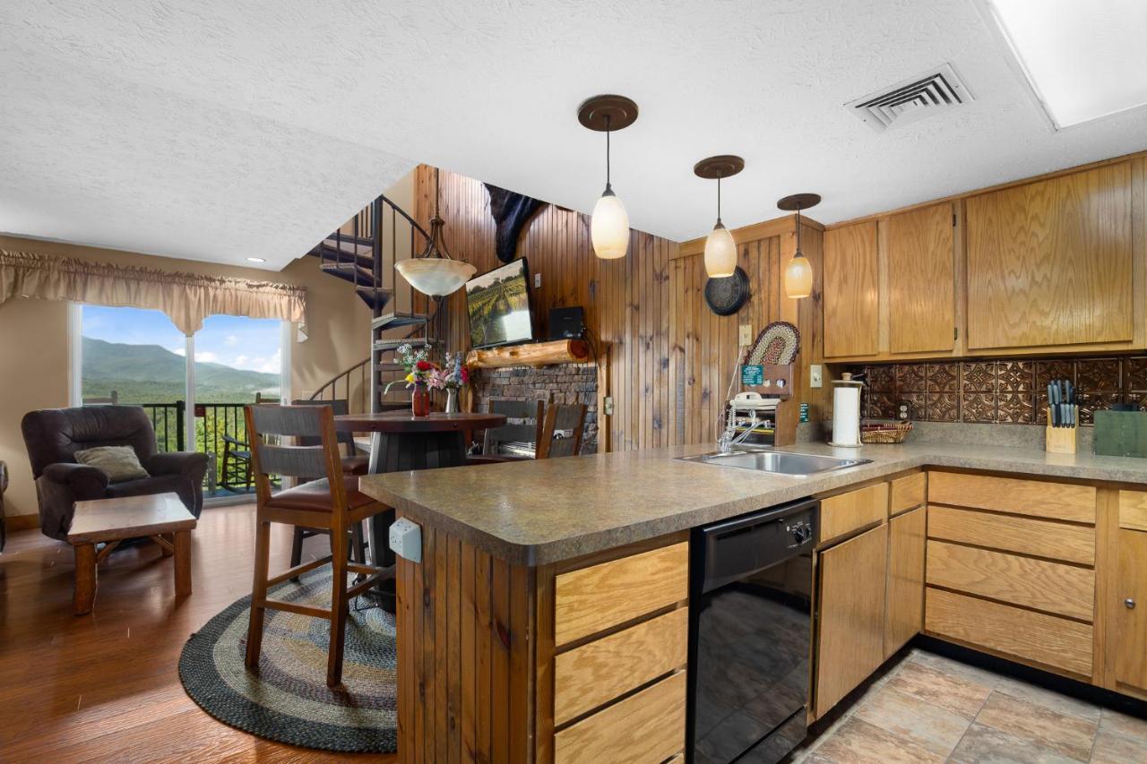 Deer Ridge Mountain Resort E308 جاتلينبرج المظهر الخارجي الصورة